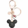 施华洛世奇/Swarovski 坠饰 Mickey 手袋坠饰, 黑色, 混搭多种镀层 5435473