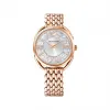 施华洛世奇/Swarovski Crystalline Glam 腕表  瑞士制造  金属手链  玫瑰金色调  玫瑰金色调润饰 5452465