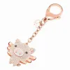 施华洛世奇/Swarovski 坠饰 Little Pig 手袋坠饰, 粉红色, 混搭多种镀层 5457471