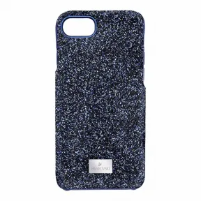 施华洛世奇/Swarovski 手机壳 High 智能手机防震保护套, iPhone? 8, 蓝色 5503537