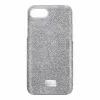 施华洛世奇/Swarovski 手机壳 High 智能手机防震保护套, iPhone? 8, 灰色 5503548