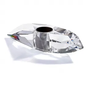 施华洛世奇/Swarovski  装饰摆件 Lustra 大号烛台 5518597