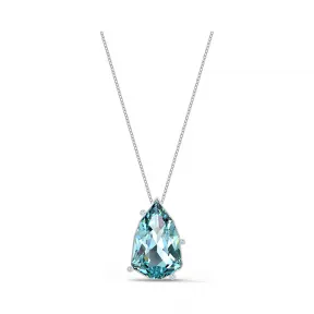 施华洛世奇/Swarovski Sunny 链坠 绿色 镀铑 5520494