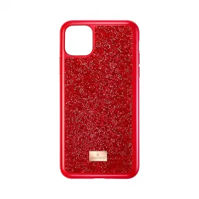 施华洛世奇/Swarovski Glam Rock Smartphone 套, iPhone® 11 Pro Max, 红色 5531143