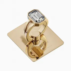 施华洛世奇/Swarovski EyeJust环形贴纸 金色 镀金 5541908