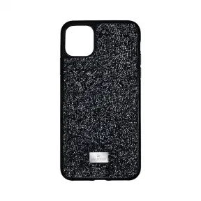 施华洛世奇/Swarovski Glam Rock Smartphone 套, iPhone? 12/12 Pro, 黑色 5565188