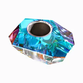 施华洛世奇/Swarovski Lustra烛台 小号 北极光 5567597