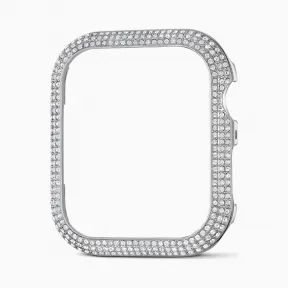 施华洛世奇/Swarovski 44mm Sparkling 适配Apple Watch?的表壳 银色 5572426