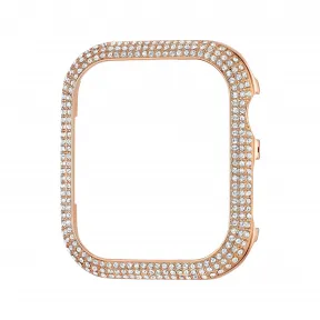 施华洛世奇/Swarovski Sparkling 表壳与 Apple Watch® 兼容  40 毫米  玫瑰金色调 5572574