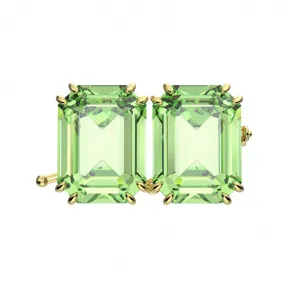 施华洛世奇/Swarovski Millenia 延长链  八角形切割  绿色  镀金色调 5645617