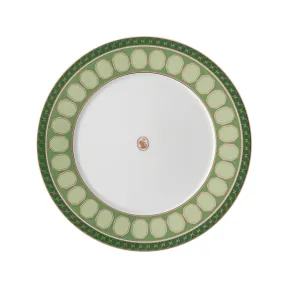 施华洛世奇/Swarovski Signum 餐碟  瓷器  绿色 5648502