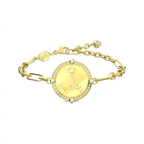 施华洛世奇/Swarovski Zodiac 手链  双鱼座  金色  镀金色调 5649071