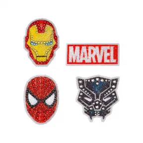 施华洛世奇/Swarovski Marvel 可移除贴纸  套装 (4) 5650572