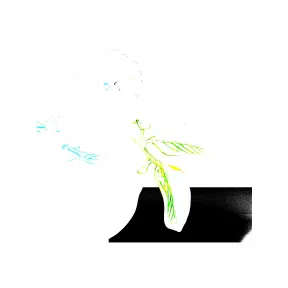 施华洛世奇/Swarovski Idyllia 皇霸鹟 5651811