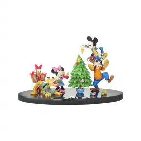 施华洛世奇/Swarovski Mickey and Friends 节日欢庆限量发行产品 5653705