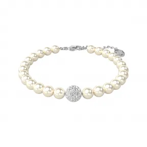 施华洛世奇/Swarovski Swarovski Remix Collection Strand  白色  镀铑 5669529