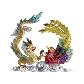 施华洛世奇/Swarovski Crystal Myriad 龙与凤 5674470