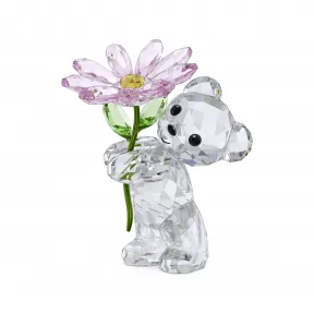 施华洛世奇/Swarovski Kris 小熊 – 送上雏菊 5675327