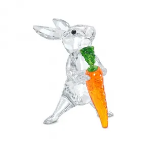 施华洛世奇/Swarovski 兔子与胡萝卜 5688521