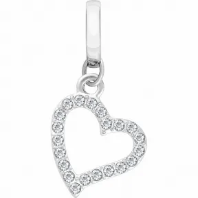 施华洛世奇/Swarovski 坠饰 Love Heart 坠饰 973756