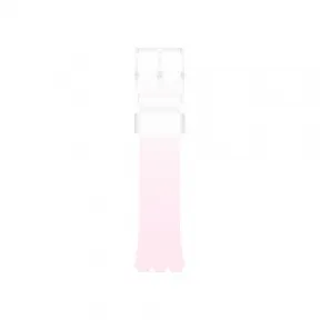 斯沃琪/Swatch GENT WHITE-PINK SILICONE STRAP - ACGE714   