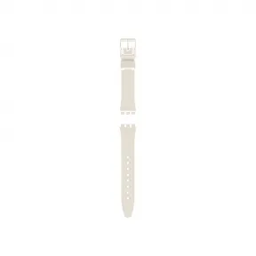 斯沃琪/Swatch GENT BEIGE SILICONE STRAP - ACGT107   