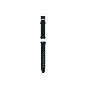 斯沃琪/Swatch SKIN CLASSIC BLACK PLASTIC STRAP - ACSS08K103   