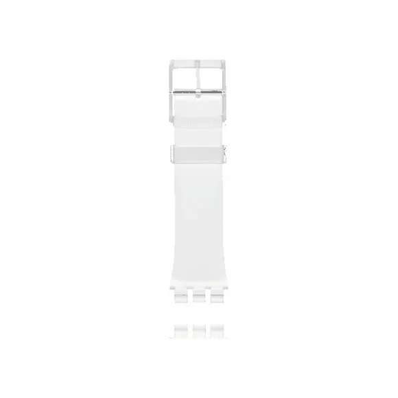 斯沃琪/Swatch NEW GENT TRANSPARENT PLASTIC STRAP - ACSUOK105   