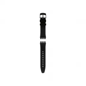 斯沃琪/Swatch IRONY NEW CHRONO BLACK RUBBER STRAP - ACYVB403   