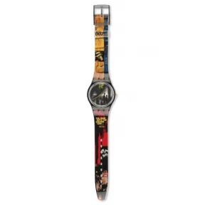 斯沃琪/Swatch Gent 石英机芯 中性 GB210