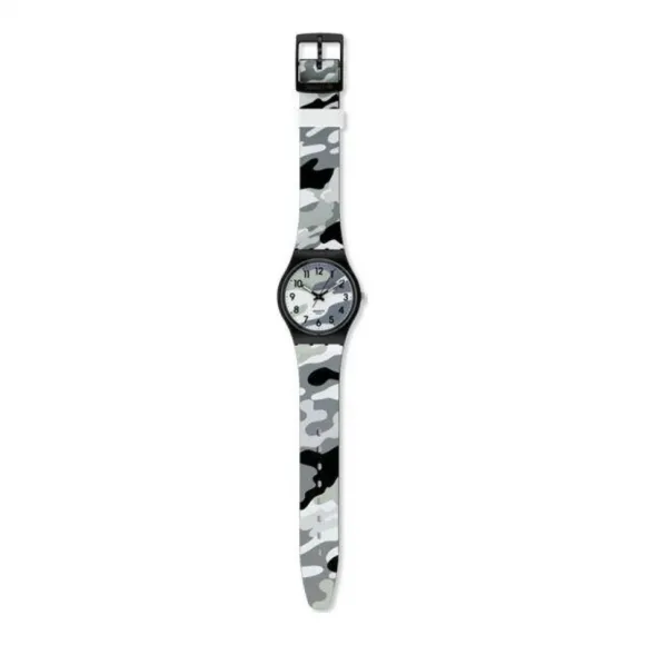 斯沃琪/Swatch Gent 石英机芯 男表 GB260