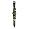 斯沃琪/Swatch 神秘时计手表-Grüezi All ! 34.00 mm 塑料 石英表 GB285