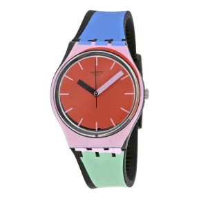 斯沃琪/Swatch Gent 石英机芯 女表 GB286