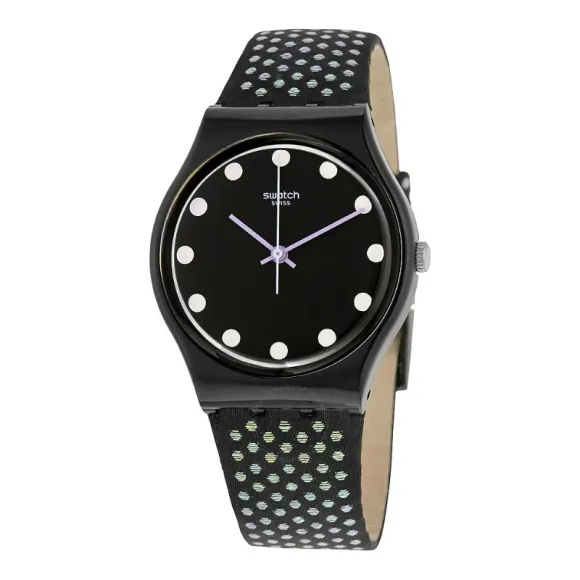 斯沃琪/Swatch Gent 石英机芯 女表 GB293