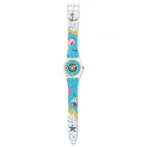 斯沃琪/Swatch Gent   GE112PU