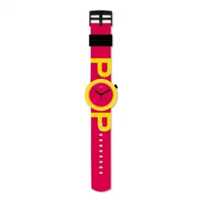 斯沃琪/Swatch Pop 石英机芯  PNJ100