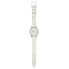 斯沃琪/Swatch WHITE CAPE SFK117