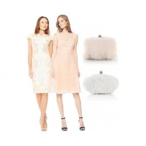  优雅裸粉母女礼包 ACZ1293MH-AOY2180MH-CL01EPB-CL042K-1B