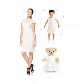  白雪公主亲子礼包 ALX1812MH-KARO2305M-TANZ2301M