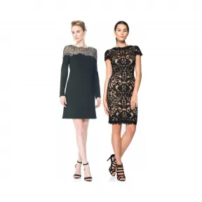  优雅经典母女装 ARI15073MBH-ALX1812MH