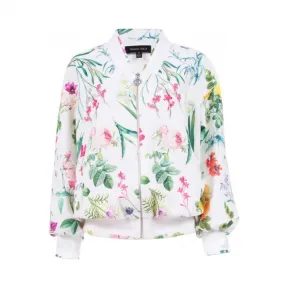  南法风情印花棒球衫 AWM16078H