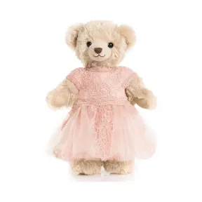  粉色霜糖泰迪熊 TAOW2180M-PKSHA