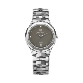 天王/Tianwang 团购定制 不锈钢表壳 优质日本进口石英机芯 GS3647S-D