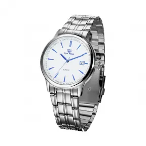 天王/Tianwang 团购定制 不锈钢表壳 优质日本进口石英机芯 GS3775S-D-A-2