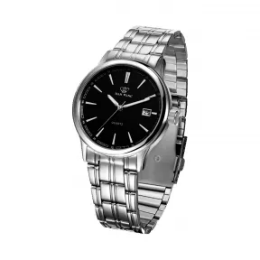 天王/Tianwang 团购定制 不锈钢表壳 优质日本进口石英机芯 GS3775S-D-B-2