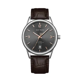 天王/Tianwang 不锈钢  电商系列 石英机芯 男表 GS3922S-D-A