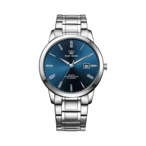 天王/Tianwang 钢带  电商系列 石英机芯 男表 GS3995S.D.S.U