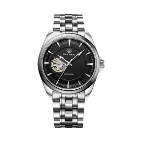 天王/Tianwang 山河系列 不锈钢表壳 自动机械 GS51006NS.NS.B-1