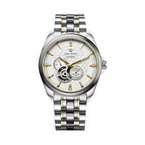 天王/Tianwang 不锈钢表壳间电黄金  电商系列  男表 GS5810T-DD