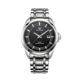 天王/Tianwang 山河系列 不锈钢表壳 自动机械 GS5825S-D-B-1